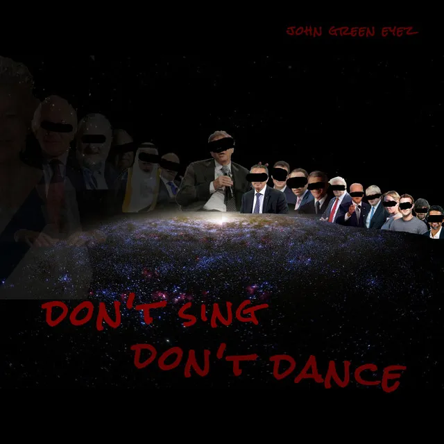 Don't Sing Don't Dance