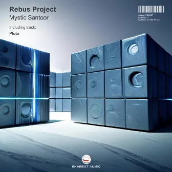 Pluto by Rebus Project