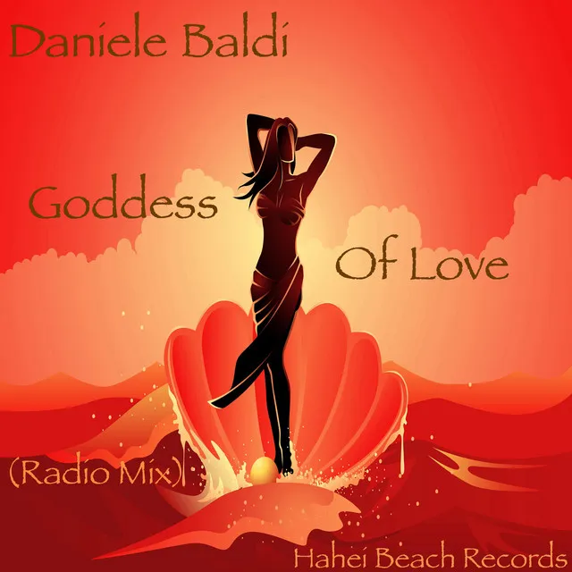 Goddess Of Love - Radio Edit