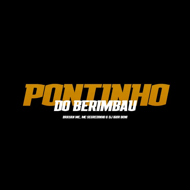 Pontinho do Berimbau