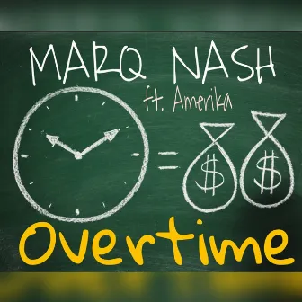 Overtime by Marq Nash