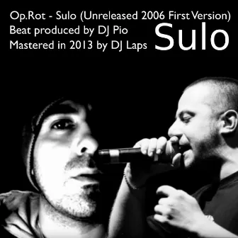 Sulo by Op.Rot