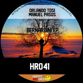 Bernardini EP by Orlando Tosi