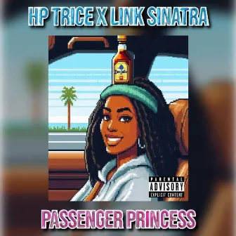 Passenger Princess by HP Trice