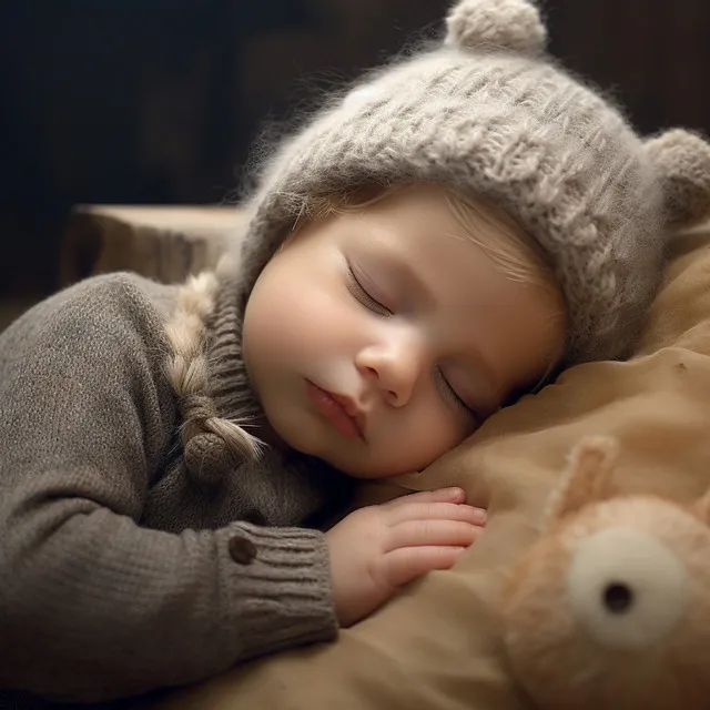 Lullaby's Bedtime Harmony: Gentle Music for Baby's Sleep