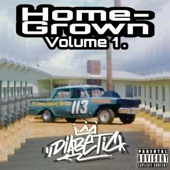 Home-Grown, Vol. 1 by DIABETIC