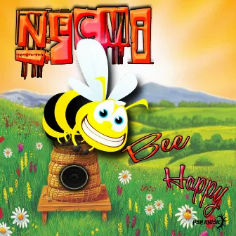 Bee Happy by Necmi