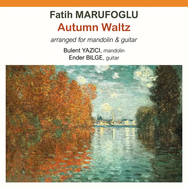 Autumn Waltz (Arranged for Mandolin and Guitar)