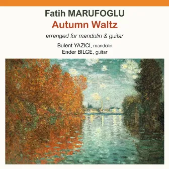 Autumn Waltz (Arranged for Mandolin and Guitar) by Ender Bilge