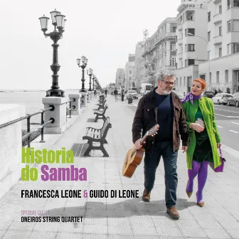 Historia do samba by Francesca Leone