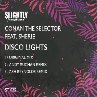 Disco Lights by Conan The Selector