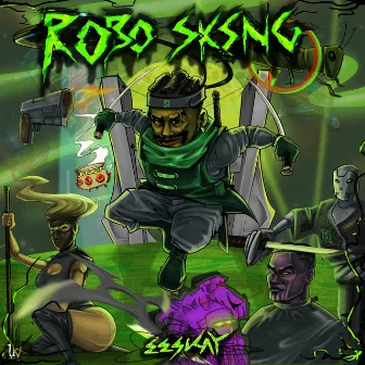 Robo Skeng by EESKAY