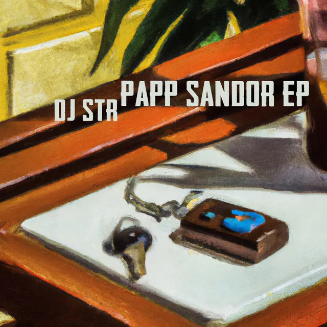 Papp Sandor EP