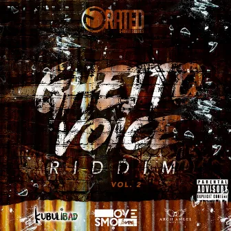 Ghetto Voice Riddim, Vol. 2 by G-Rated