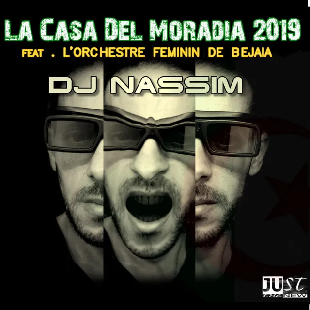 La Casa del Moradia 2019 - Radio Edit