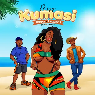 Miss Kumasi by Ranks