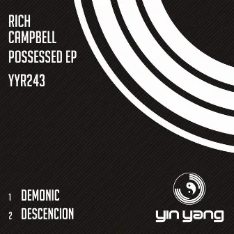 Possessed EP by Rich Campbell