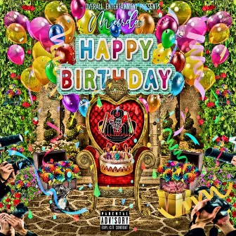 Happy Birthday by Murda