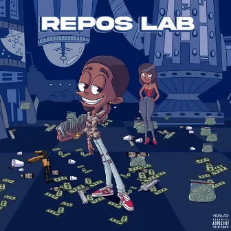 Repos Lab by Repossession Rin