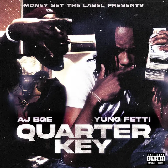 Quarter Key