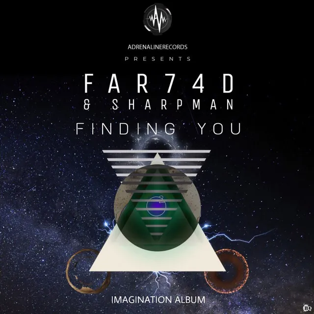 Finding You (Imagination) - Original mix