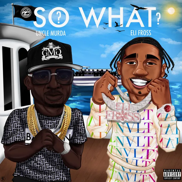 So What? (feat. Eli Fross)