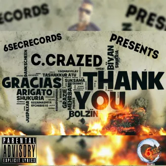 Thank You (Fcuk You) by C.Crazed