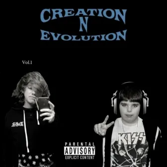 Vol.1 by Creation N' Evolution