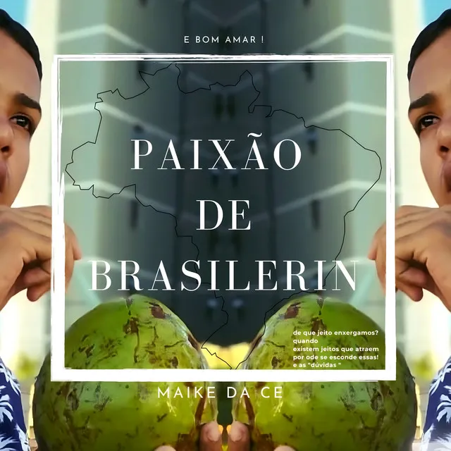 Paixão de Brasilerin