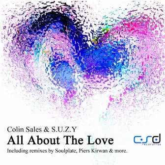 All About the Love by S.U.Z.Y