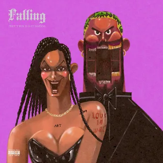 Falling by Prettyboy D-O