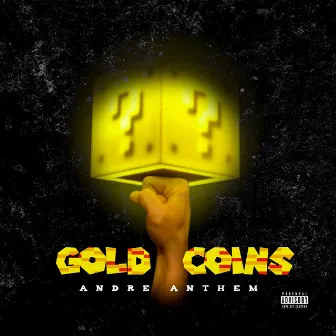 Gold Coins by Andre Anthem