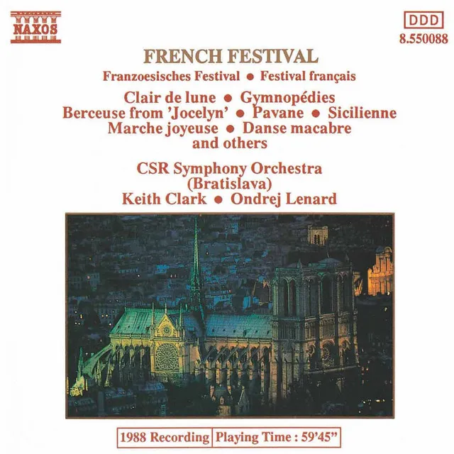 Suite bergamasque, L. 75: III. Clair de lune