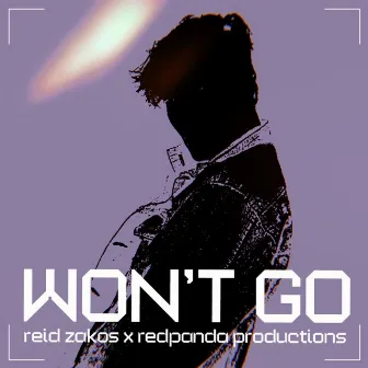 Won't Go by Reid Zakos