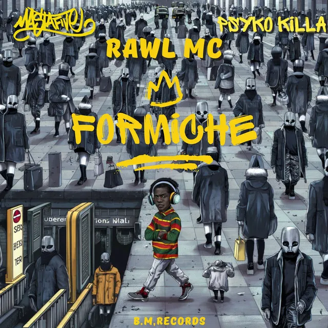 Formiche - RMX