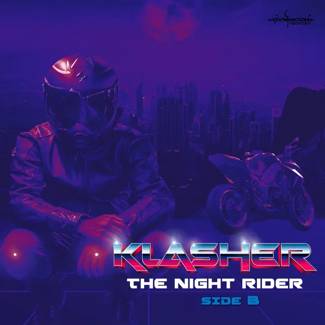 The Night Rider (Side B)