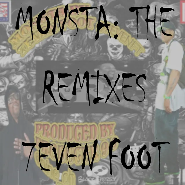 Monsta - Pro-ducer 9-0 Remix