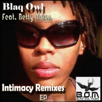 Intimacy Incl. Remixes by 