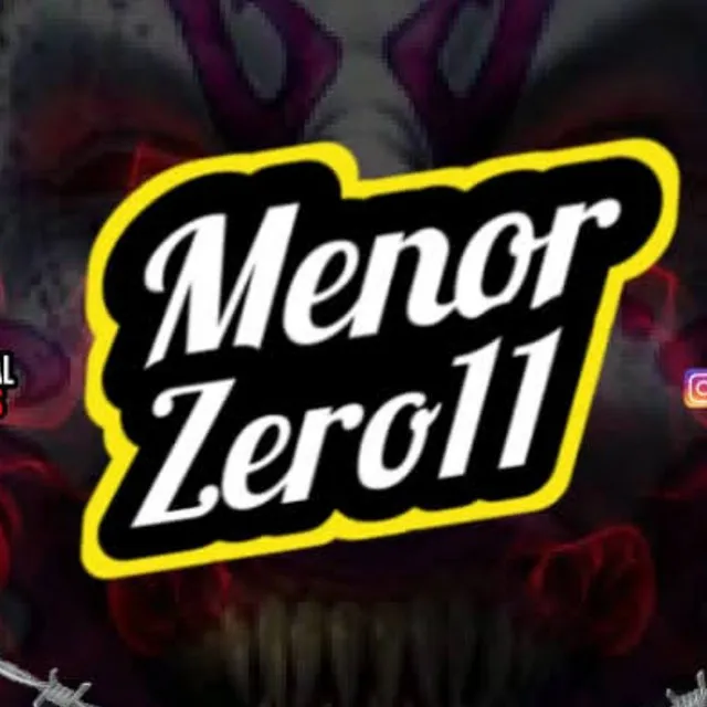 Dj Menor Zero11