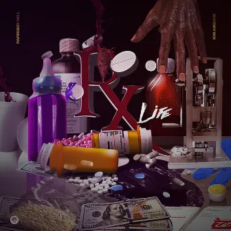 Rx Life by Paperboy Rell