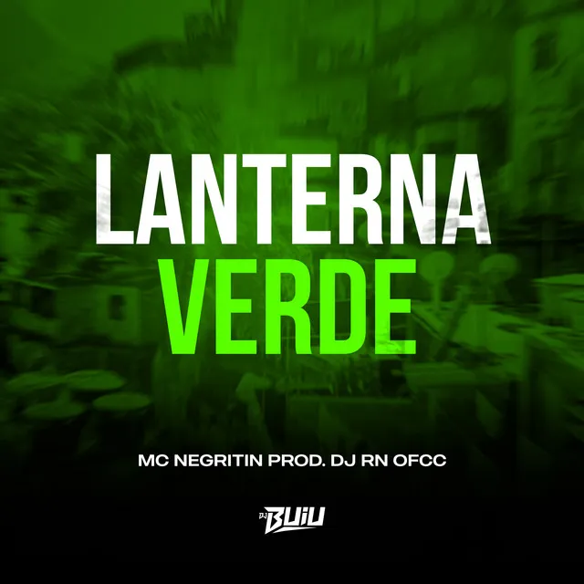 Lanterna Verde