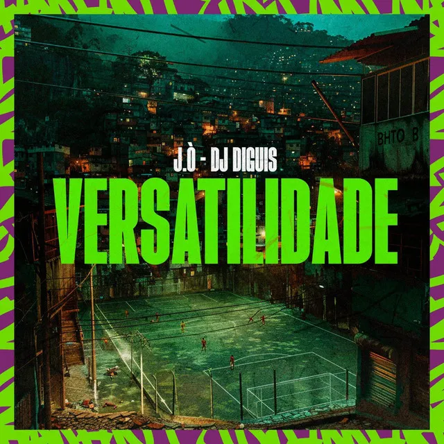 Versatilidade