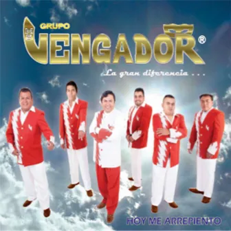 Hoy Me Arrepiento by Grupo MS Vengador