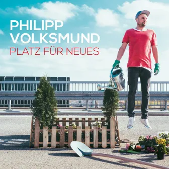 Platz für Neues by Philipp Volksmund