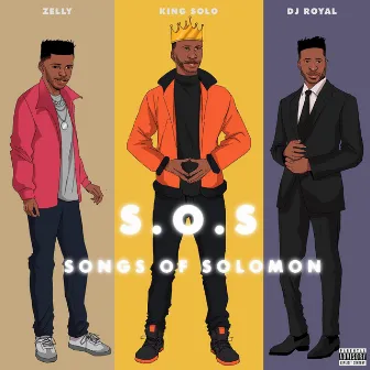 S.O.S (Songs Of Solomon) by King Solo