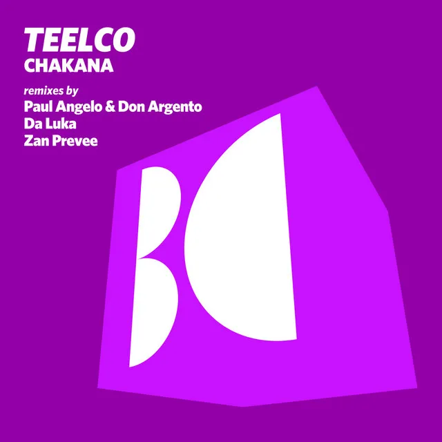 Chakana - Paul Angelo & Don Argento Remix