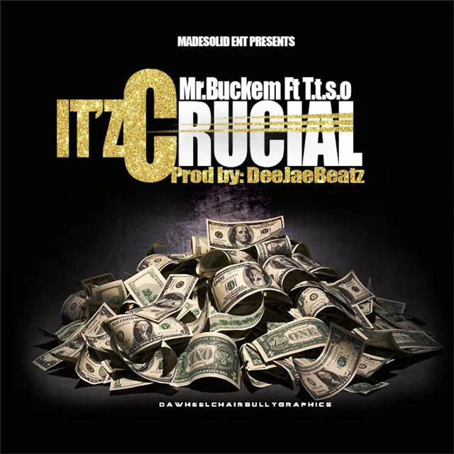 Itz Crucial (feat. T.T.So)