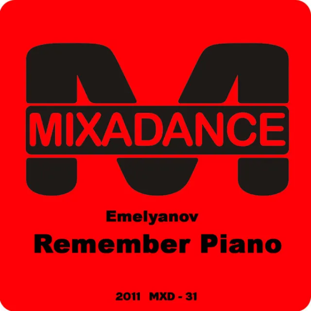 Remember Piano (Original Mix)