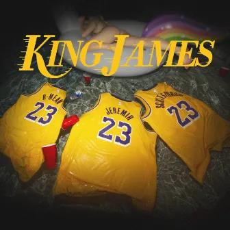 King James by Scott Storch