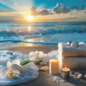 Soothing Ocean: Massage Music Rhapsody by Moon Oceans